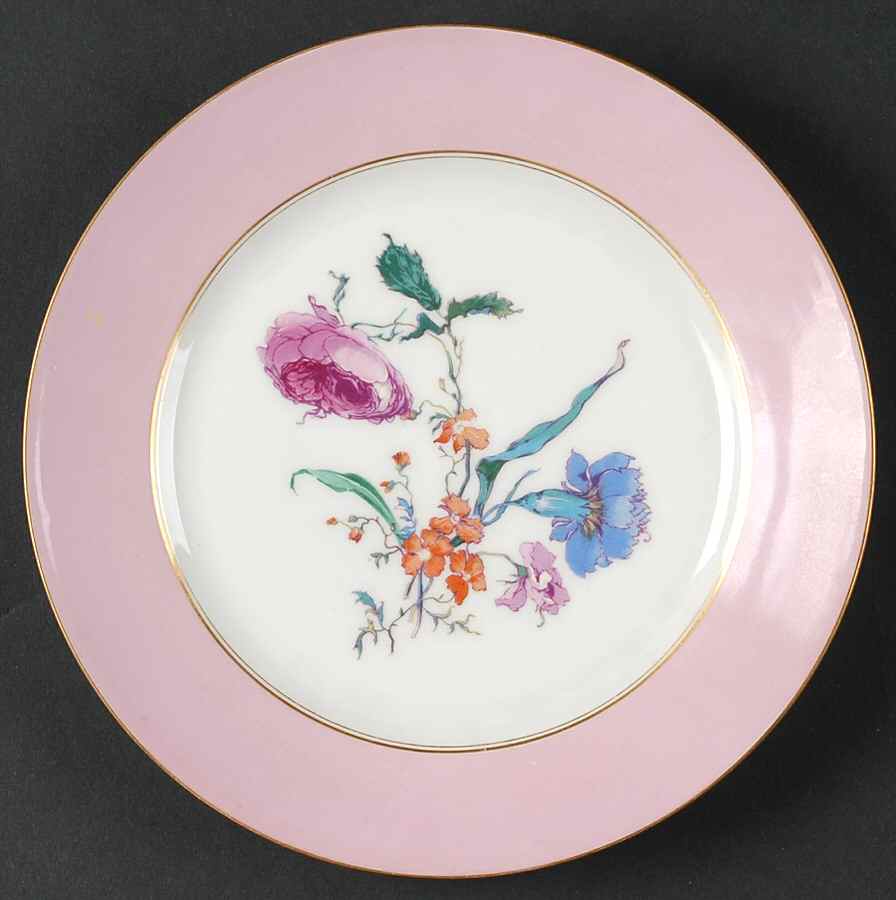 H3946 Salad Plate by Haviland-1