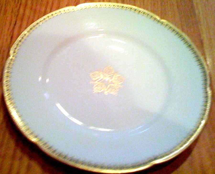 H3949 Dinner Plate by Haviland-1