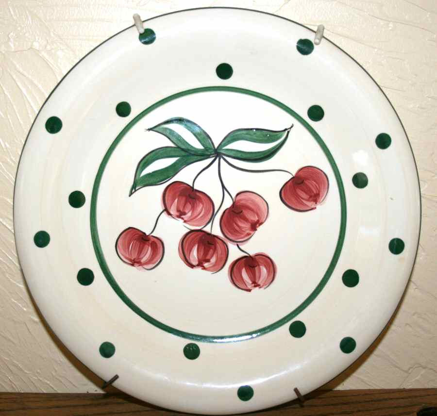 HAU52 Salad Plate by Hausenware-1