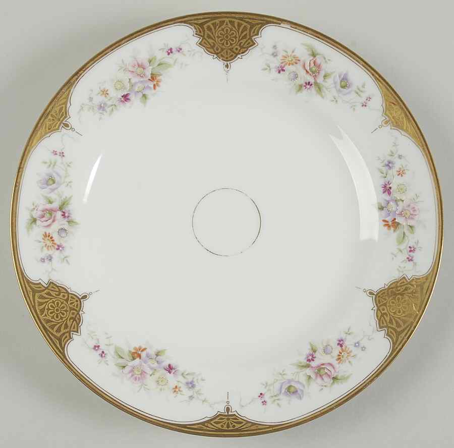 HUT1937 Dinner Plate by Hutschenreuther-1