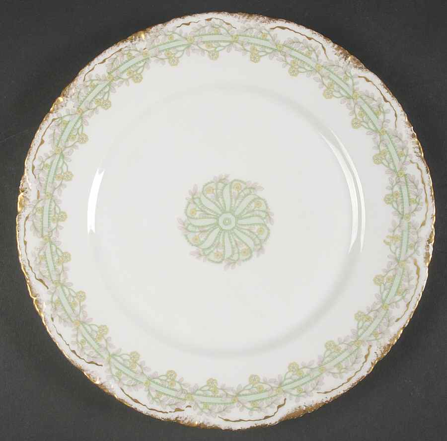 H3993 Dinner Plate by Haviland-1