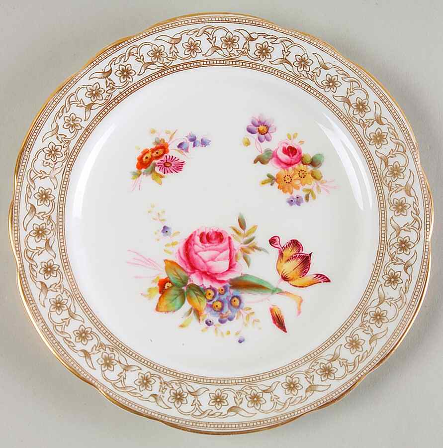 12673 Bread & Butter Plate by Hammersley-1