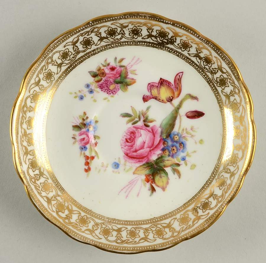 12673 Saucer by Hammersley-1
