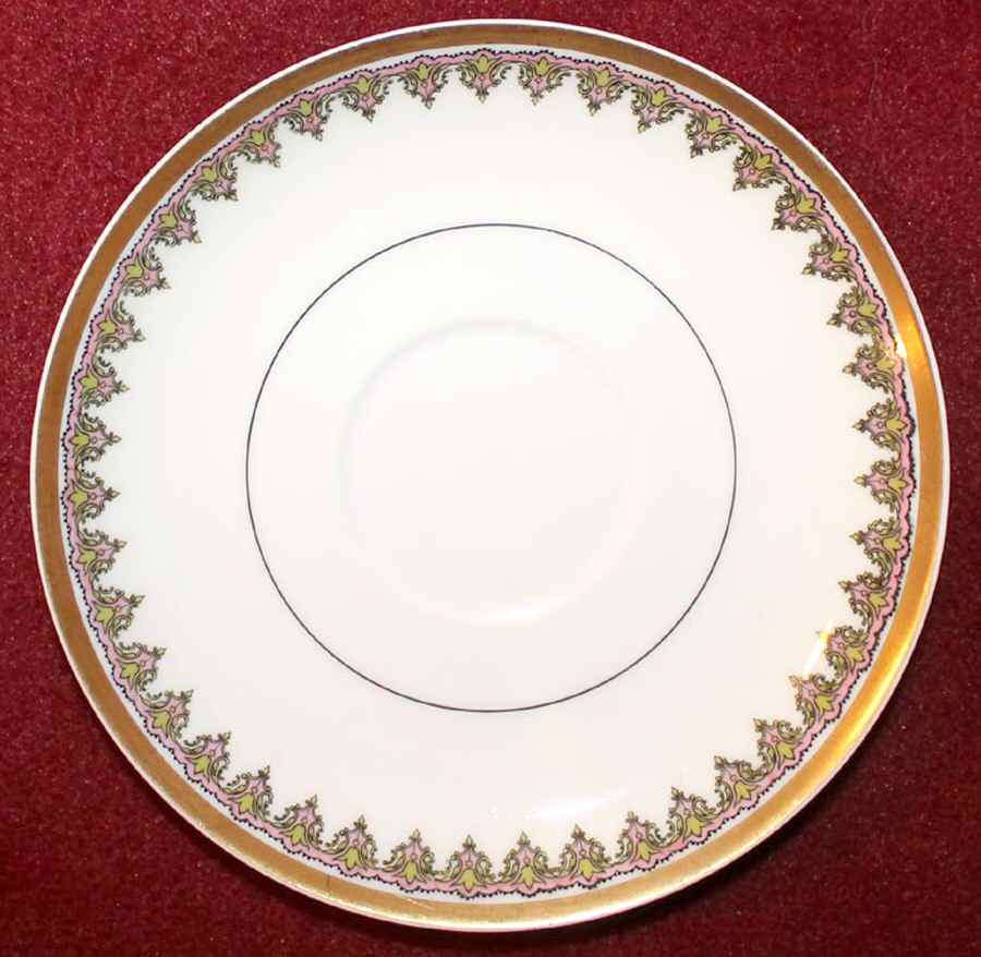 H3995 Saucer by Haviland-1