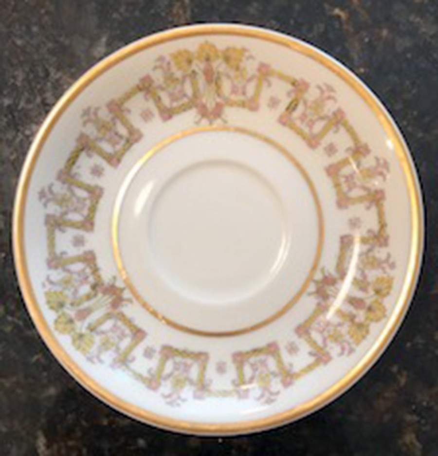 H3997 Saucer for Bouillon Cup by Haviland-1