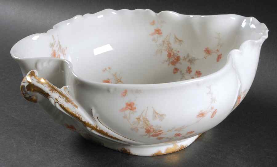 Schleiger 670-10 10" Large Salad Serving Bowl by Haviland-1
