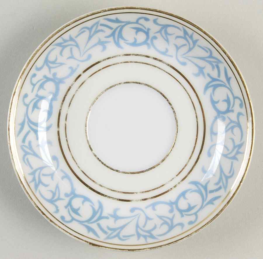 HIR75 Saucer for Demitasse Cup by Hira China-1