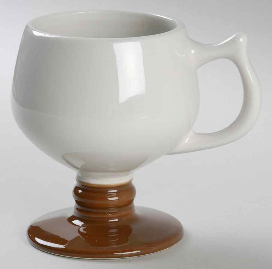 2274 Footed Mug by Hall-1
