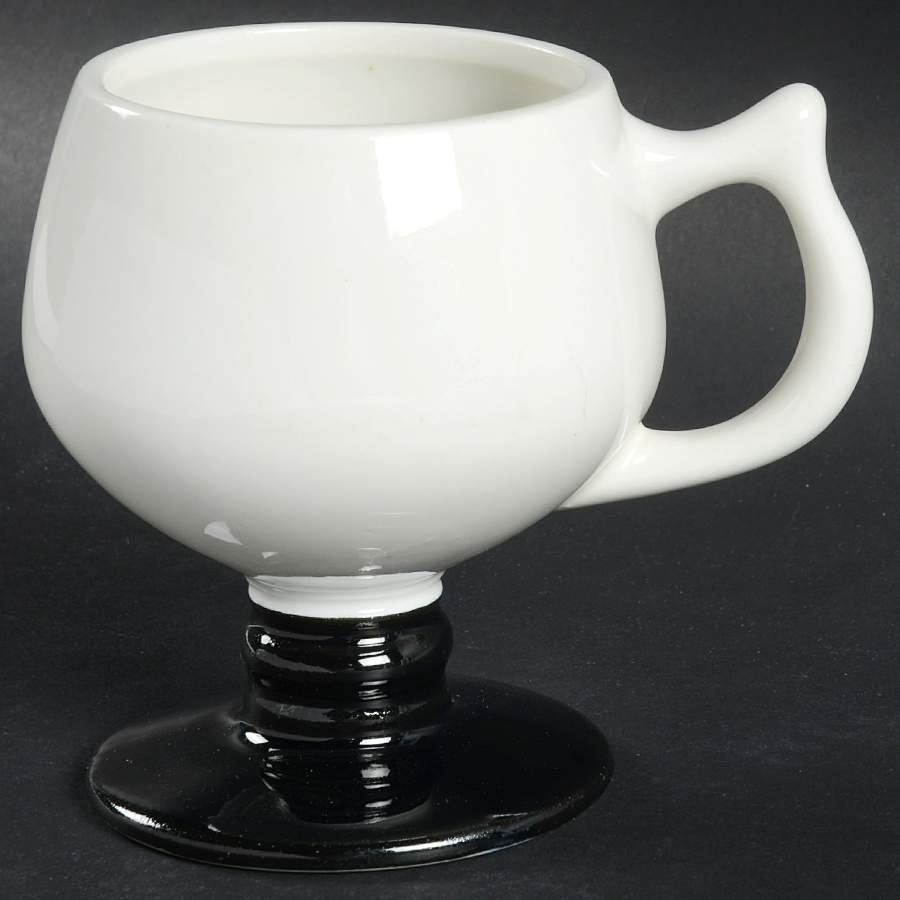 2274 Footed Mug by Hall-1