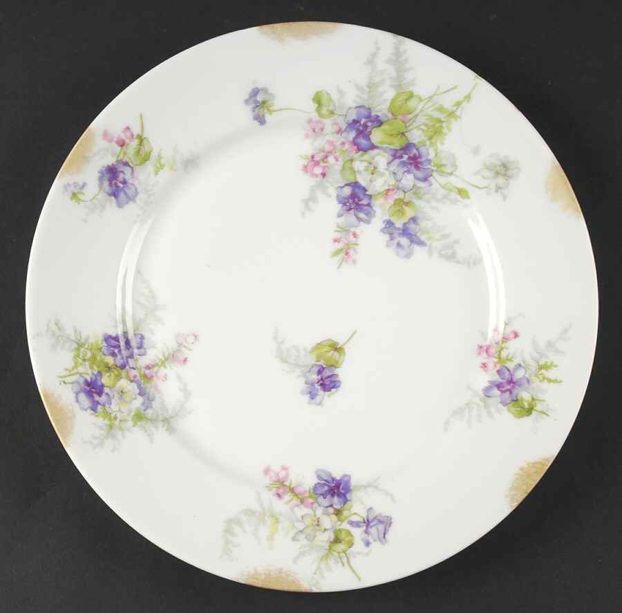 H3998 Salad Plate by Haviland-1