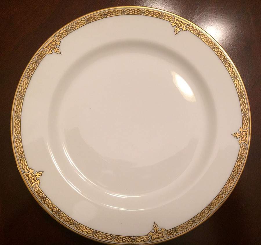 H3999 Dinner Plate by Haviland-1