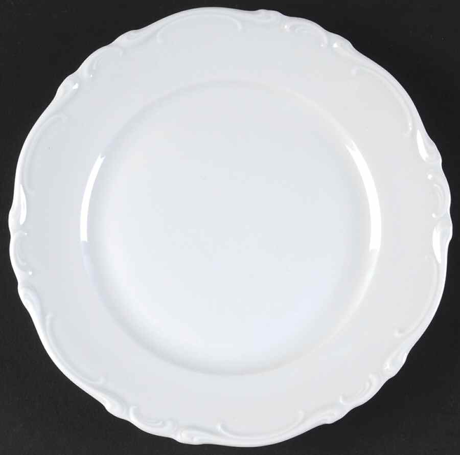 Fanny Elssler Bread & Butter Plate by Heinrich - H&C-1