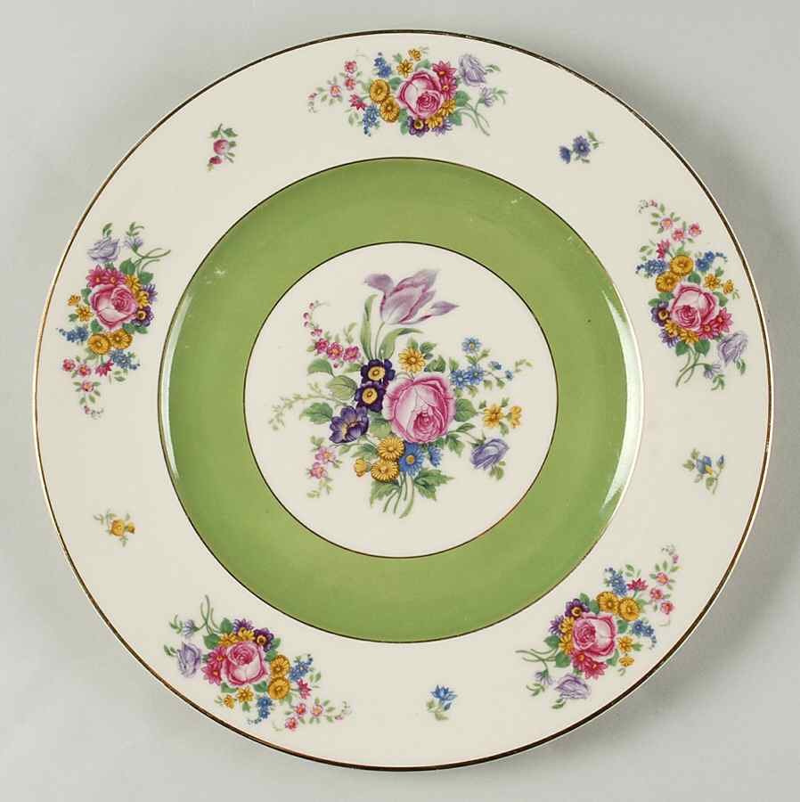 HUT1944 Dinner Plate by Hutschenreuther-1