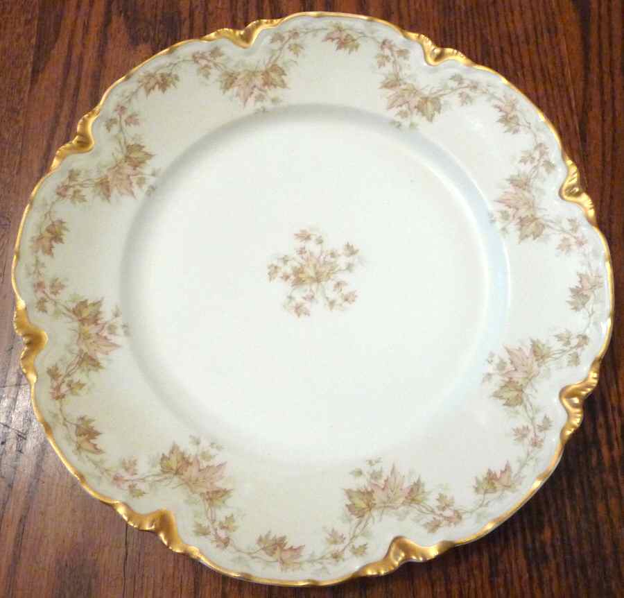 H4003 Dinner Plate by Haviland-1