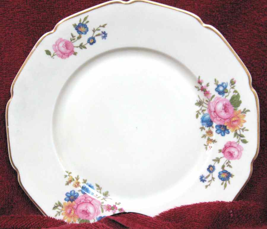 HC1172 Dinner Plate by Heinrich - H&C-1