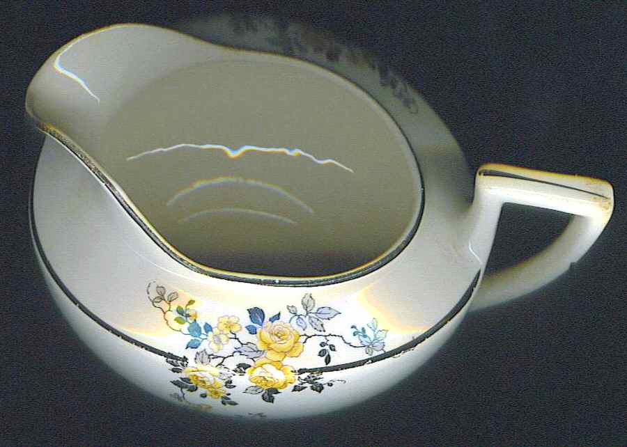 K226 Creamer by Homer Laughlin -1