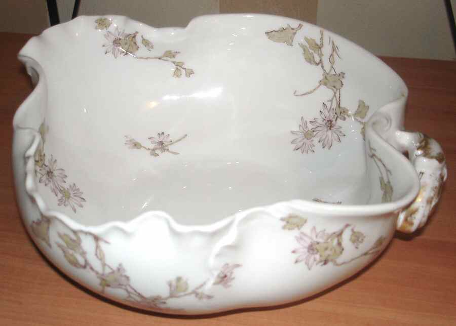 H4004 10" Large Salad Serving Bowl by Haviland-1