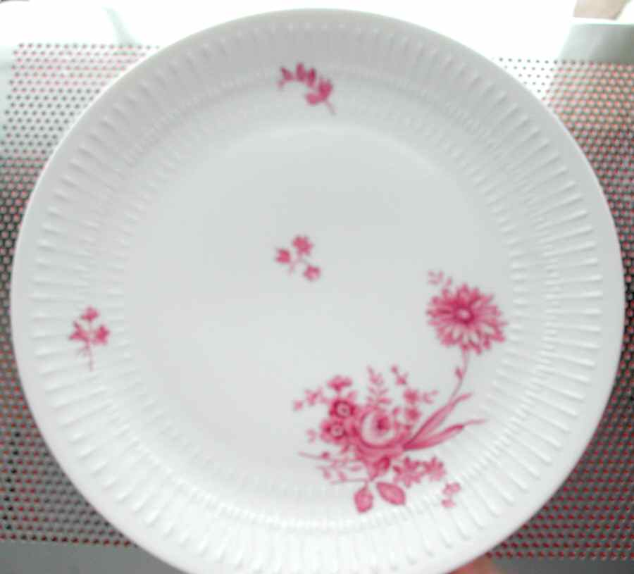 HUT1947 Dinner Plate by Hutschenreuther-1