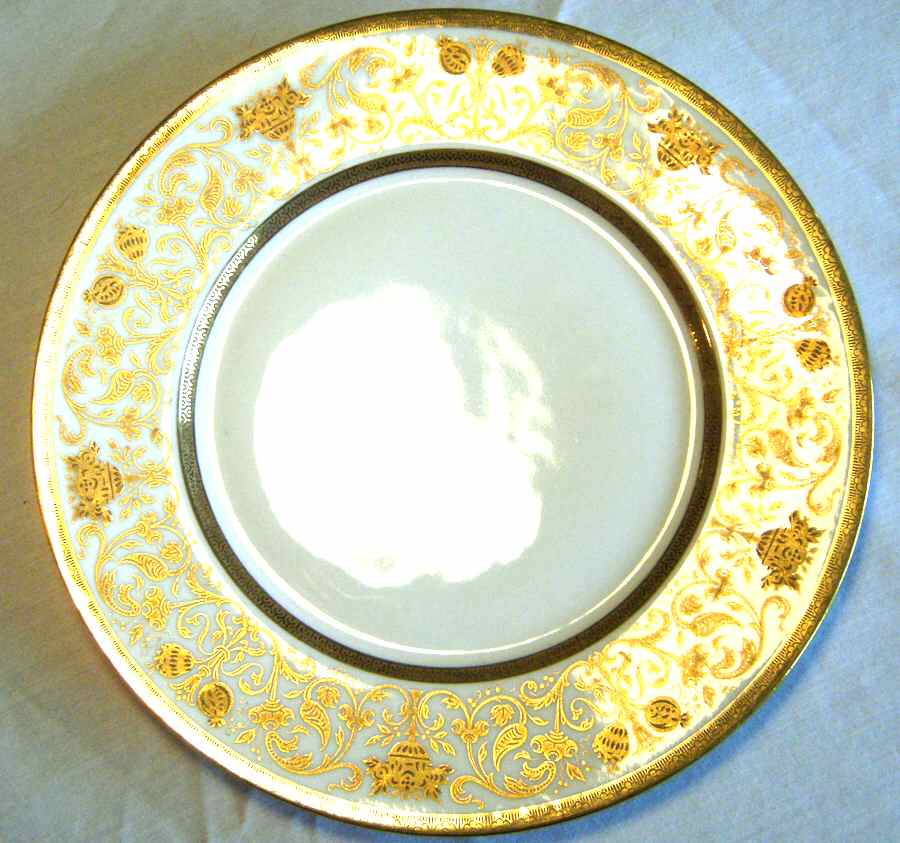 216959 Dinner Plate by Hutschenreuther-1