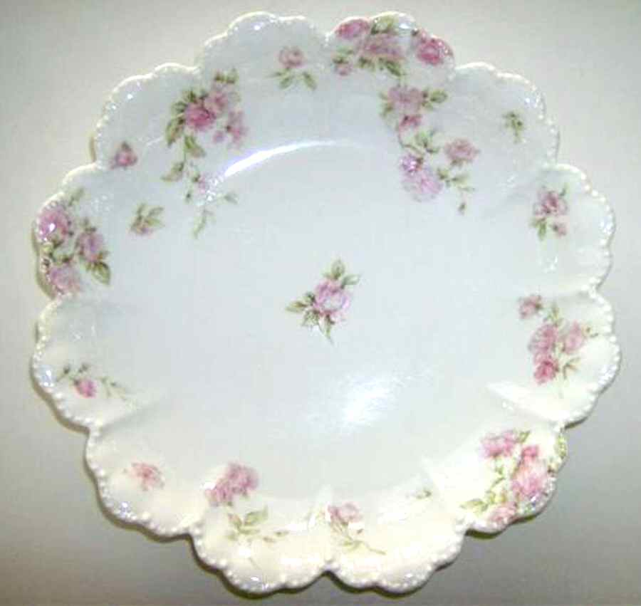 Schleiger 39-5 9" Nappy by Haviland-1