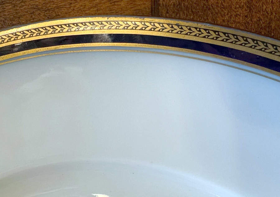 2266 Dinner Plate by Hutschenreuther-1