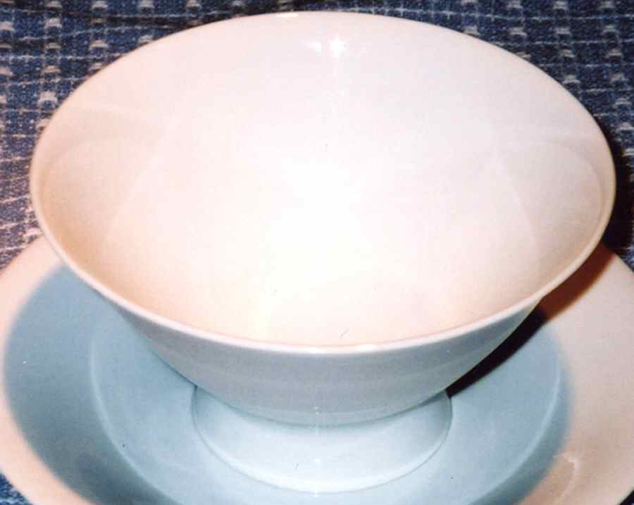 Ronvik Coupe Cereal Bowl by Harmony House China-1