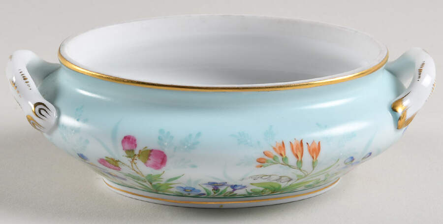 Quatre Saisons Mini Tureen No Lid by Herend-1