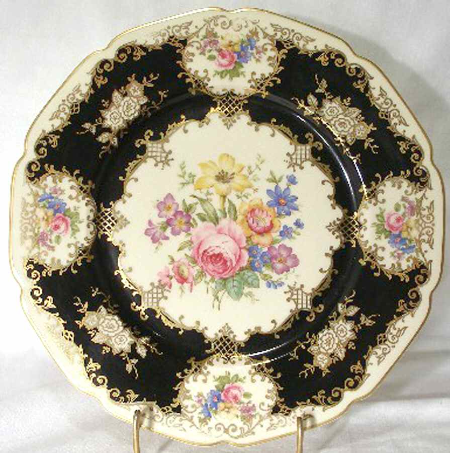 9504 Dinner Plate by Heinrich - H&C-1