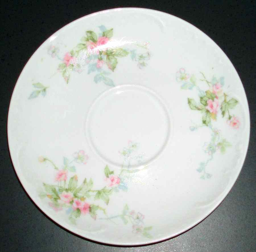 Schleiger 310-5 Saucer by Haviland-1