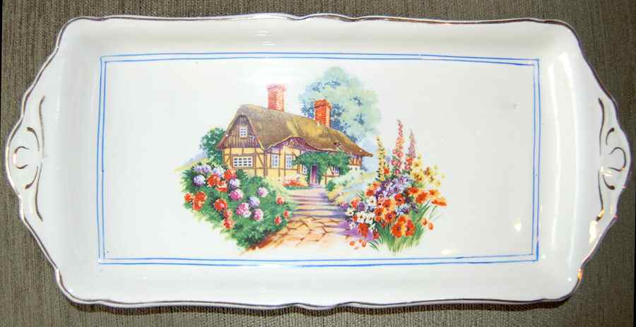2341 Large Sandwich Tray by Hollinshead & Kirkham-1
