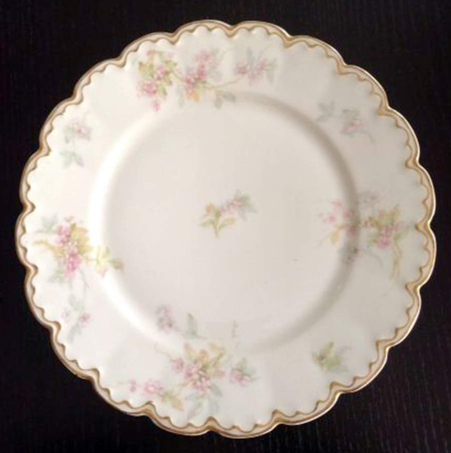 H4005 Dinner Plate by Haviland-1