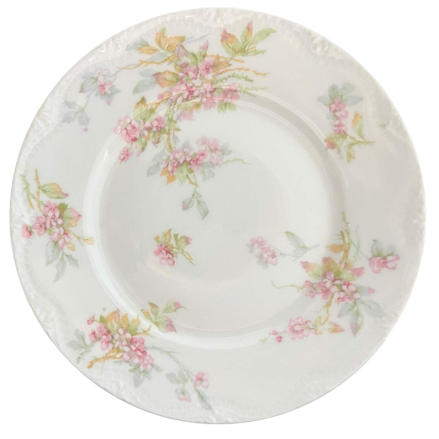 H1327 (SMOOTH) Salad Plate by Haviland-1