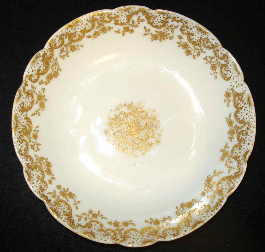 H4006 Rim Soup Bowl by Haviland-1