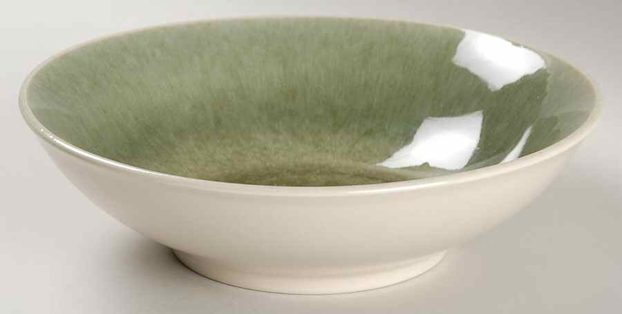 Tidal Green Soup/Cereal Bowl by Home-1