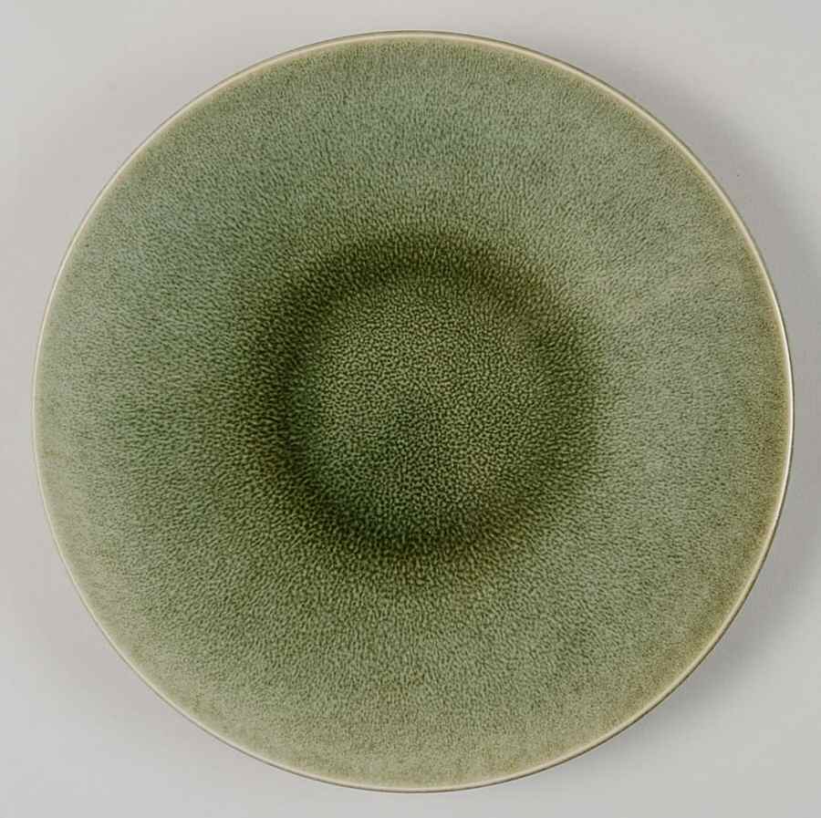Tidal Green Salad Plate by Home-1