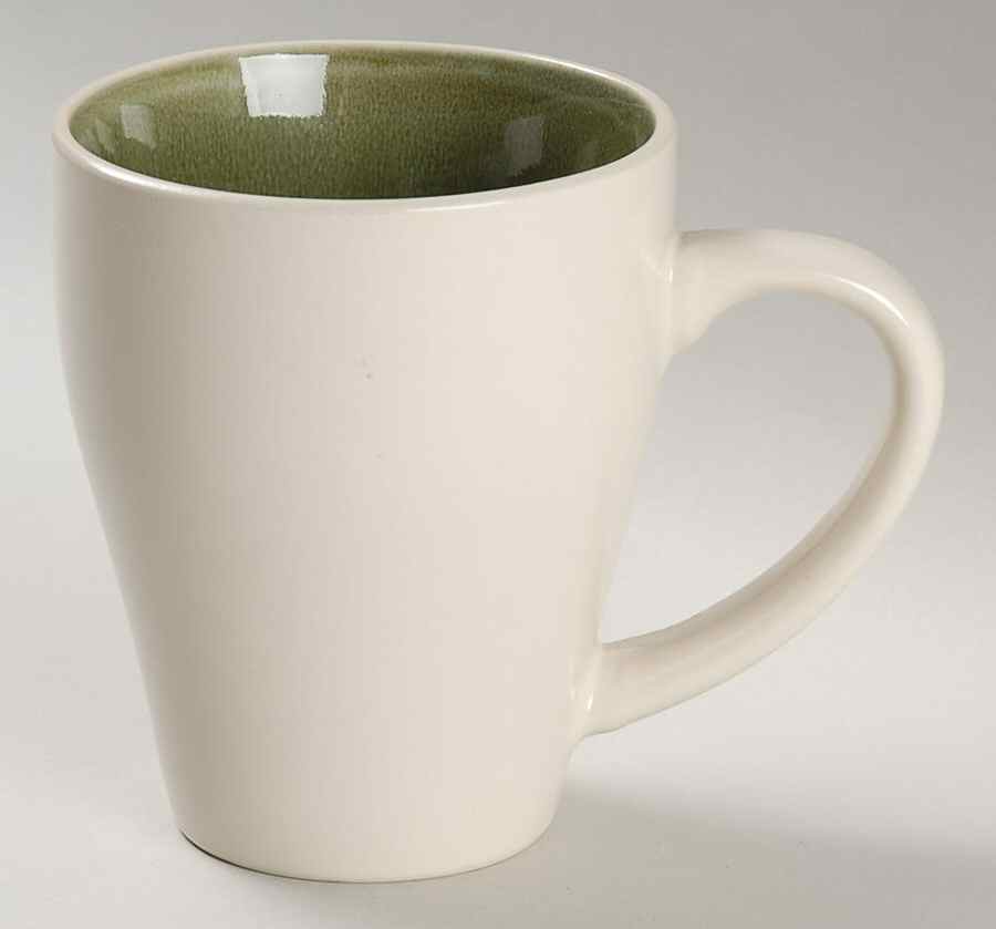 Tidal Green Mug by Home-1