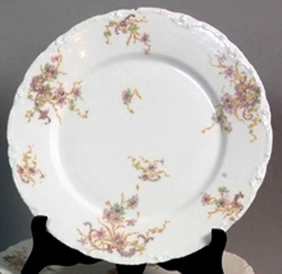 H4007 Dinner Plate by Haviland-1