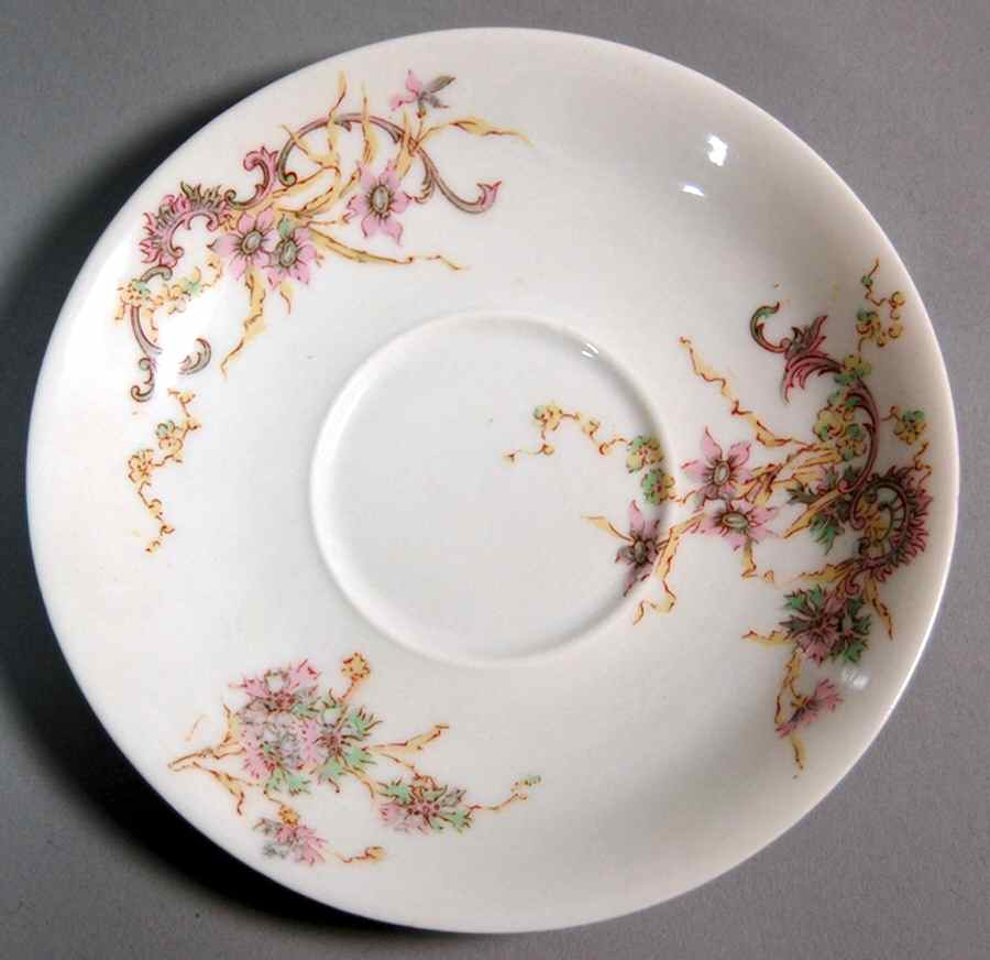 H4008 Saucer by Haviland-1