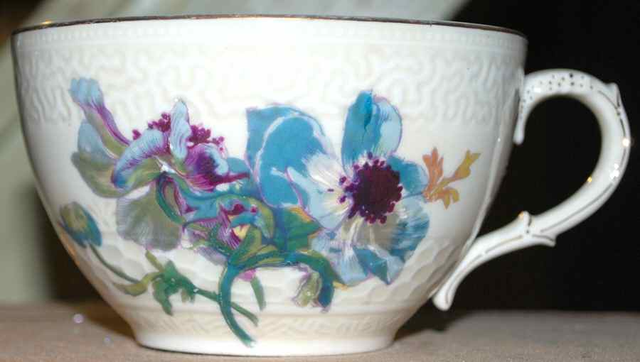 H4010 Footed Cup by Haviland-1