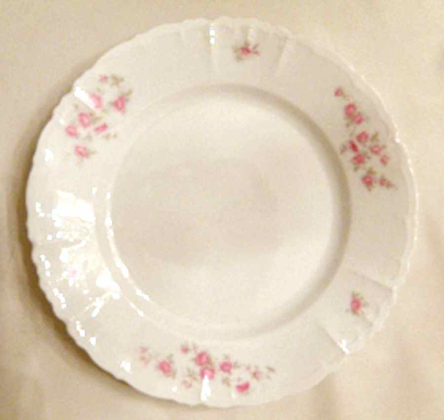 HAB106 Dinner Plate by Habsburg-1