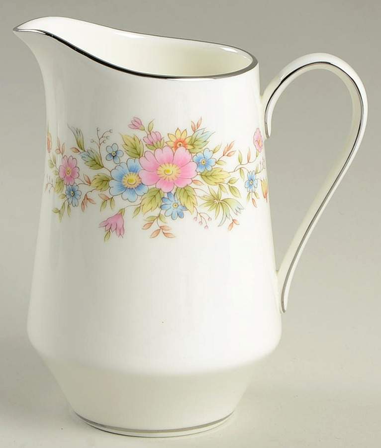 Flora Creamer by Hallmark-1