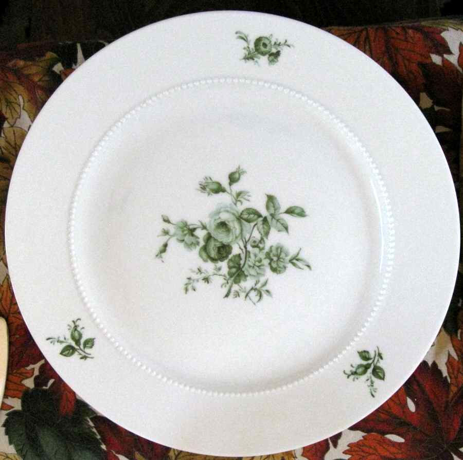 5367 Dinner Plate by Hutschenreuther-1