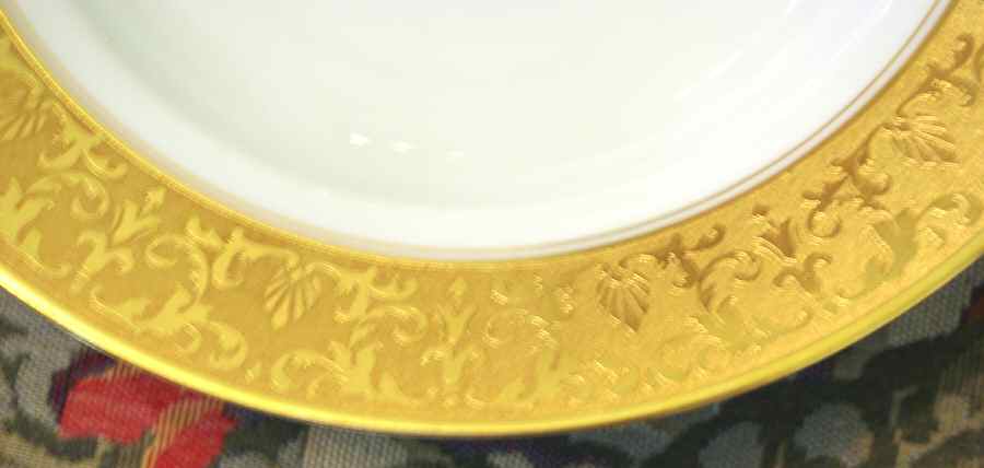 H4014 Dinner Plate by Haviland-1