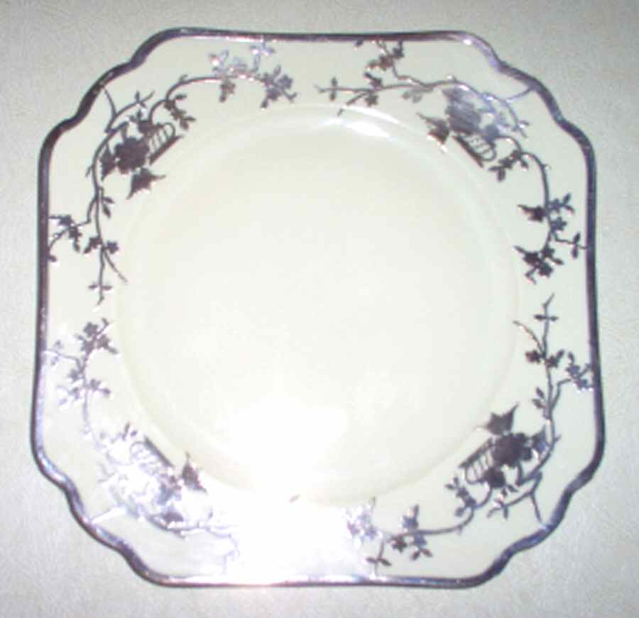 HC1179 Luncheon Plate by Heinrich - H&C-1