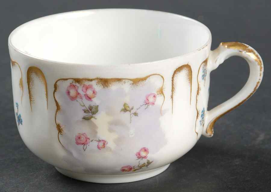 H4016 Flat Cup by Haviland-1