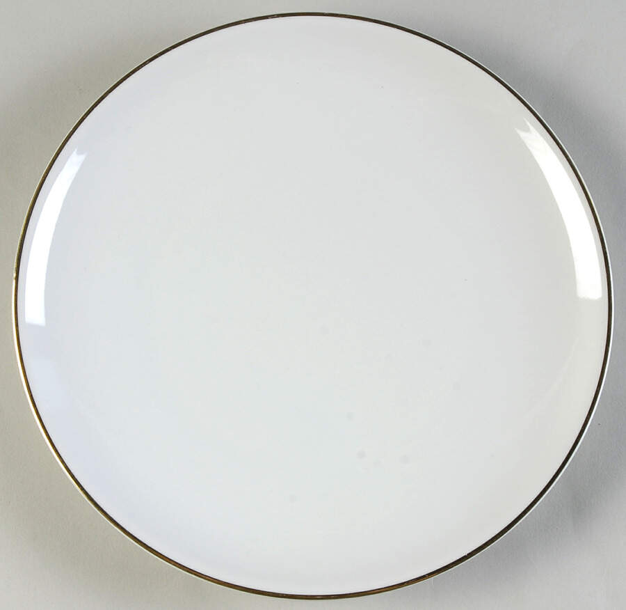 03166 Salad Plate by Hutschenreuther-1