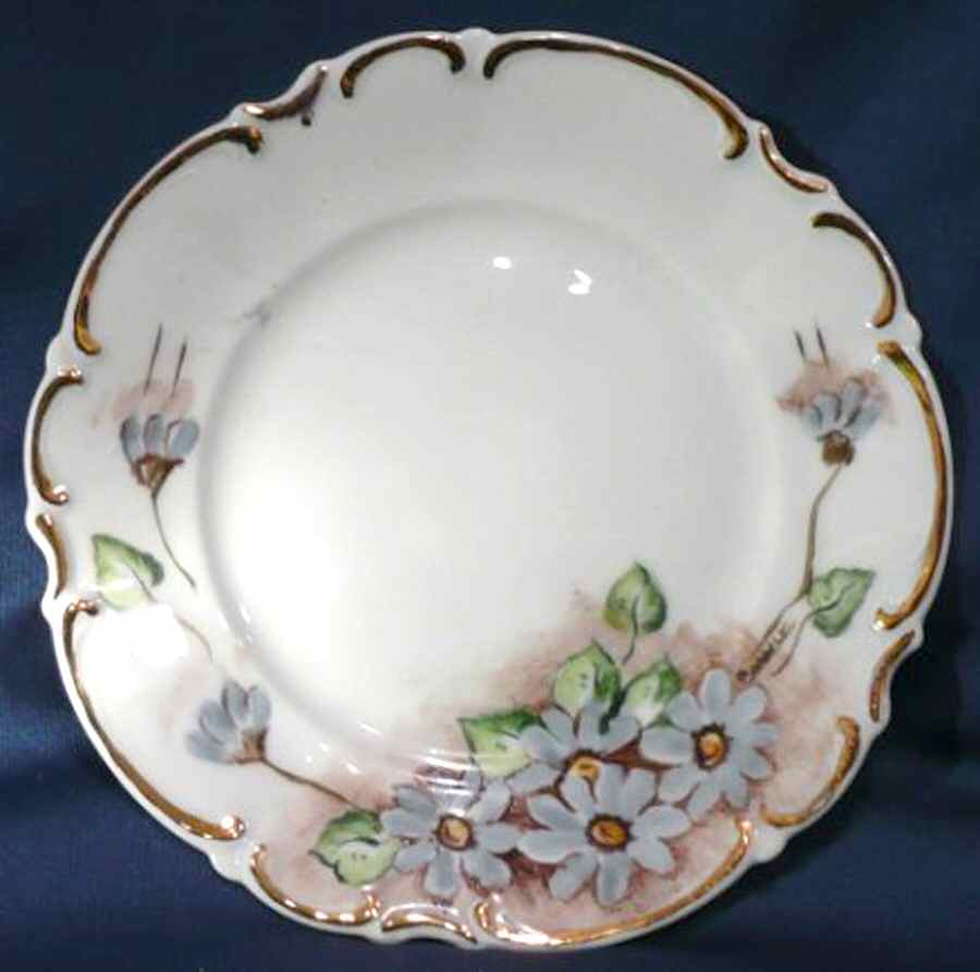 HUT1964 Dinner Plate by Hutschenreuther-1