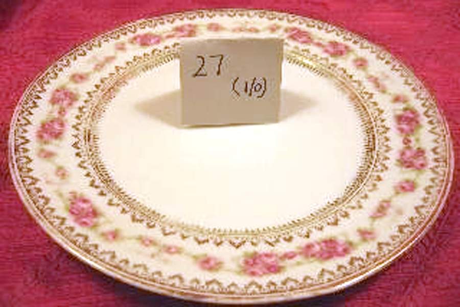 HWG1 Salad Plate by H Wehinger & Co-1