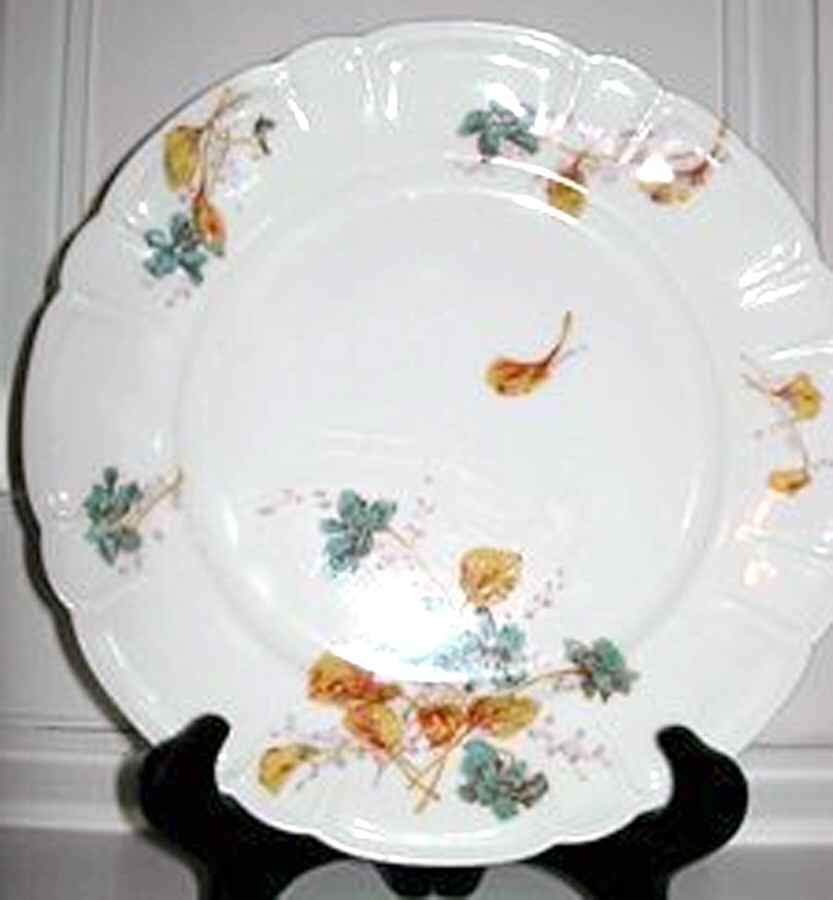 H4017 Dinner Plate by Haviland-1