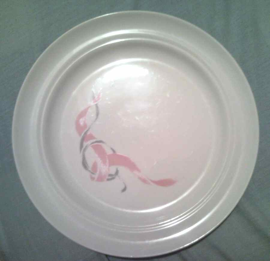 HEP64 Dinner Plate by Graf Von Henneberg-1